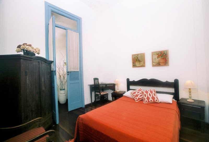 Bed & Breakfast Villa Carmo Salvador Rom bilde