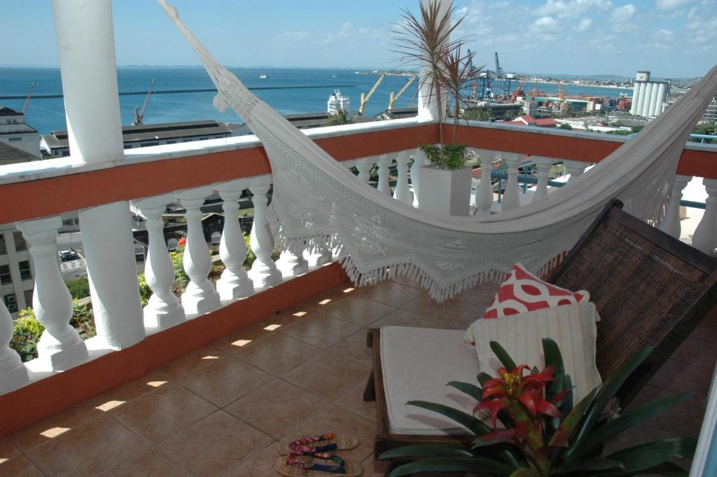 Bed & Breakfast Villa Carmo Salvador Eksteriør bilde