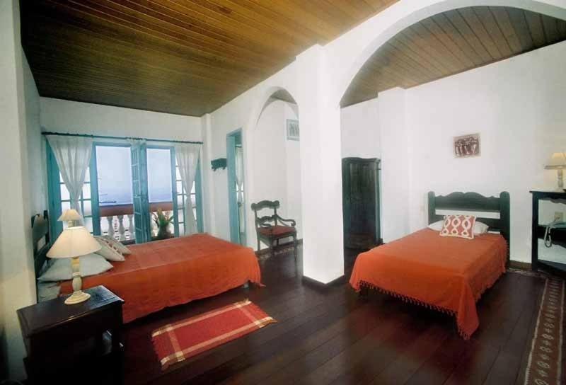 Bed & Breakfast Villa Carmo Salvador Rom bilde