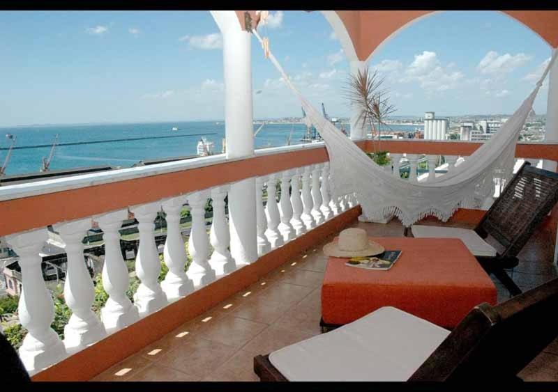 Bed & Breakfast Villa Carmo Salvador Eksteriør bilde