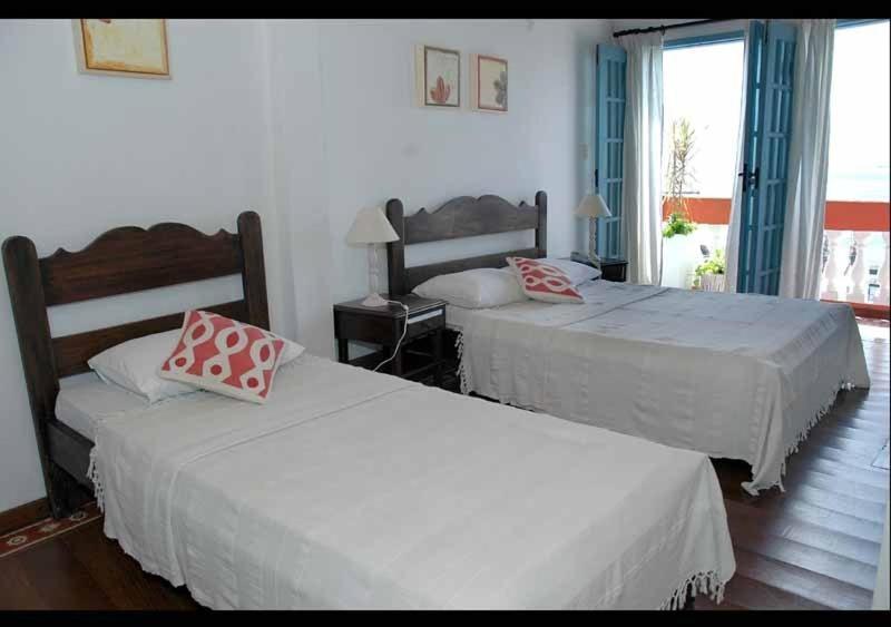 Bed & Breakfast Villa Carmo Salvador Eksteriør bilde