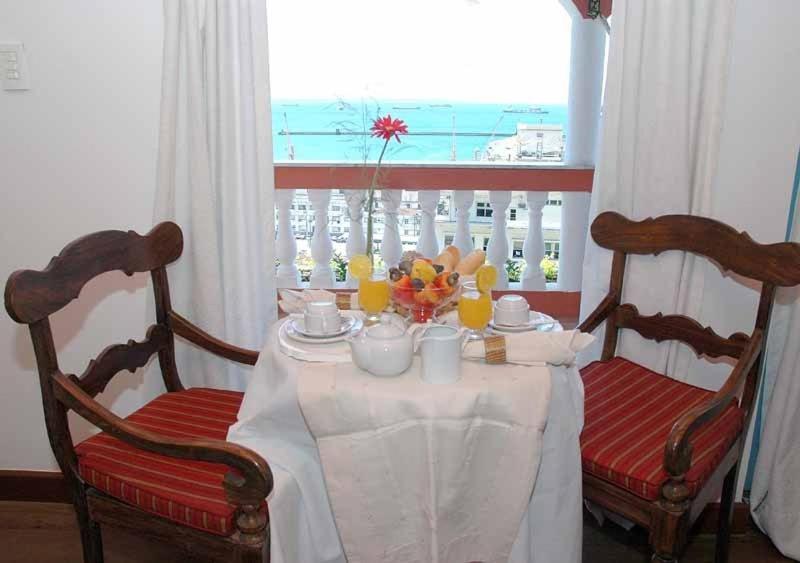 Bed & Breakfast Villa Carmo Salvador Eksteriør bilde