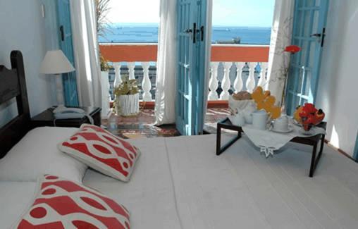 Bed & Breakfast Villa Carmo Salvador Eksteriør bilde