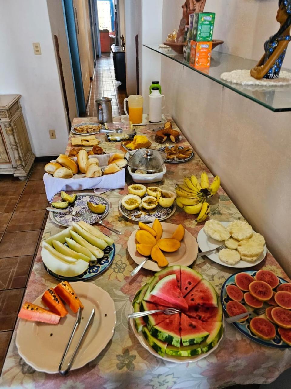 Bed & Breakfast Villa Carmo Salvador Eksteriør bilde