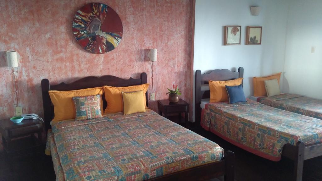 Bed & Breakfast Villa Carmo Salvador Eksteriør bilde