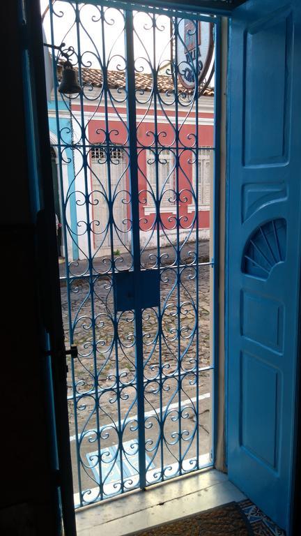 Bed & Breakfast Villa Carmo Salvador Eksteriør bilde