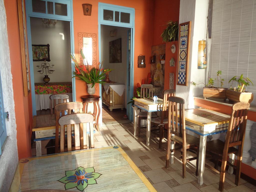 Bed & Breakfast Villa Carmo Salvador Eksteriør bilde
