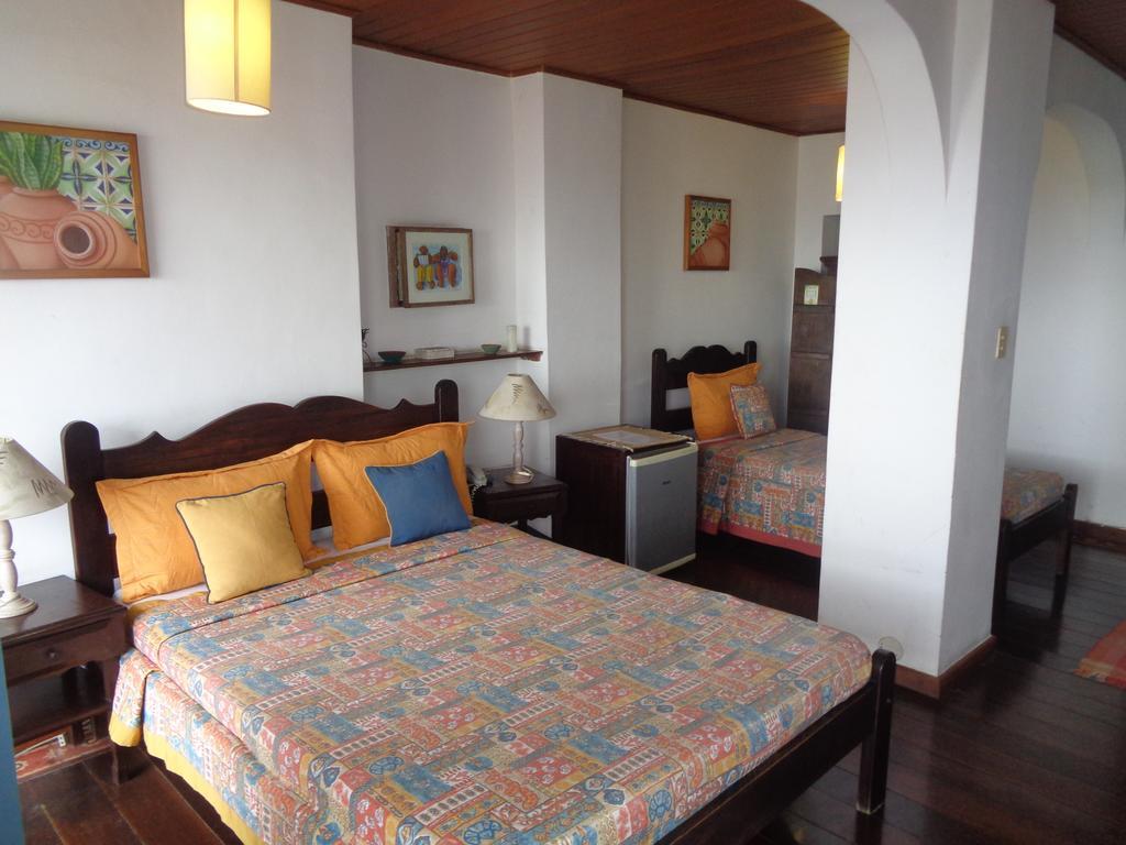 Bed & Breakfast Villa Carmo Salvador Eksteriør bilde