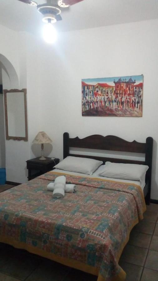 Bed & Breakfast Villa Carmo Salvador Eksteriør bilde